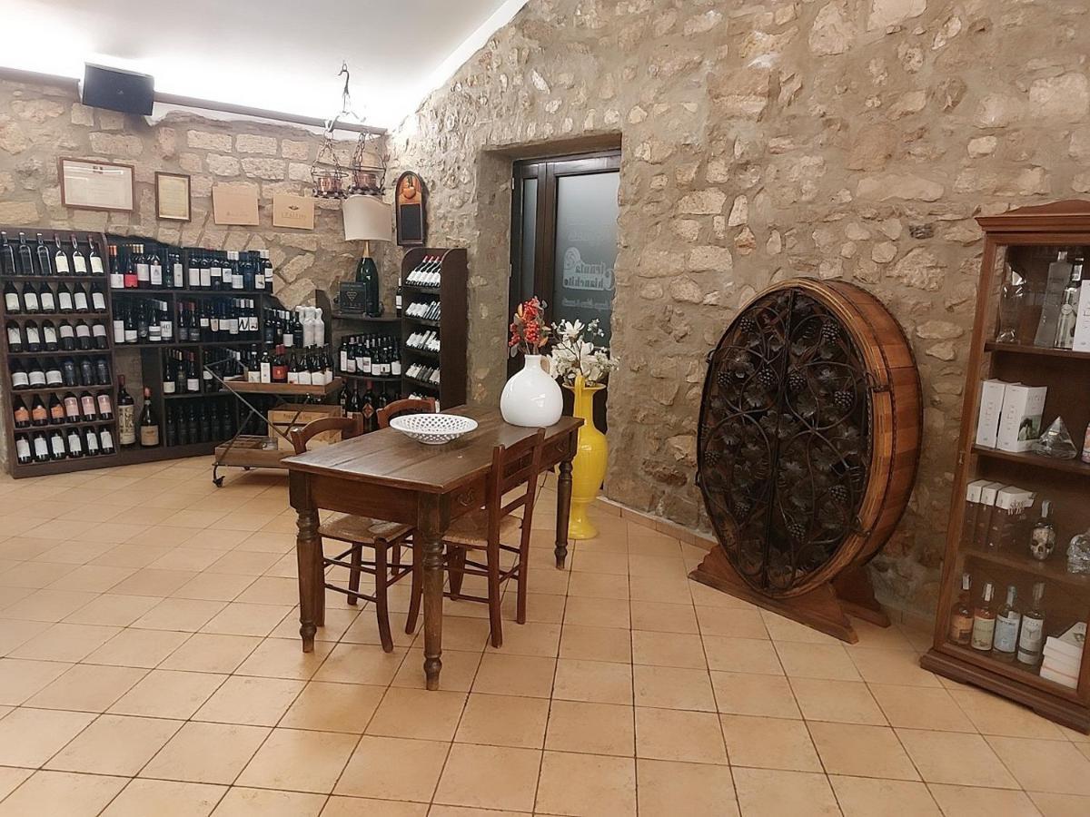 Tenuta Chianchito San Giovanni Rotondo Extérieur photo